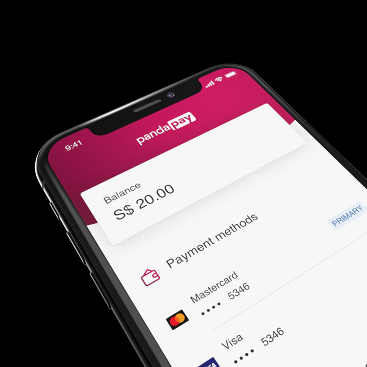 eWallet Feature