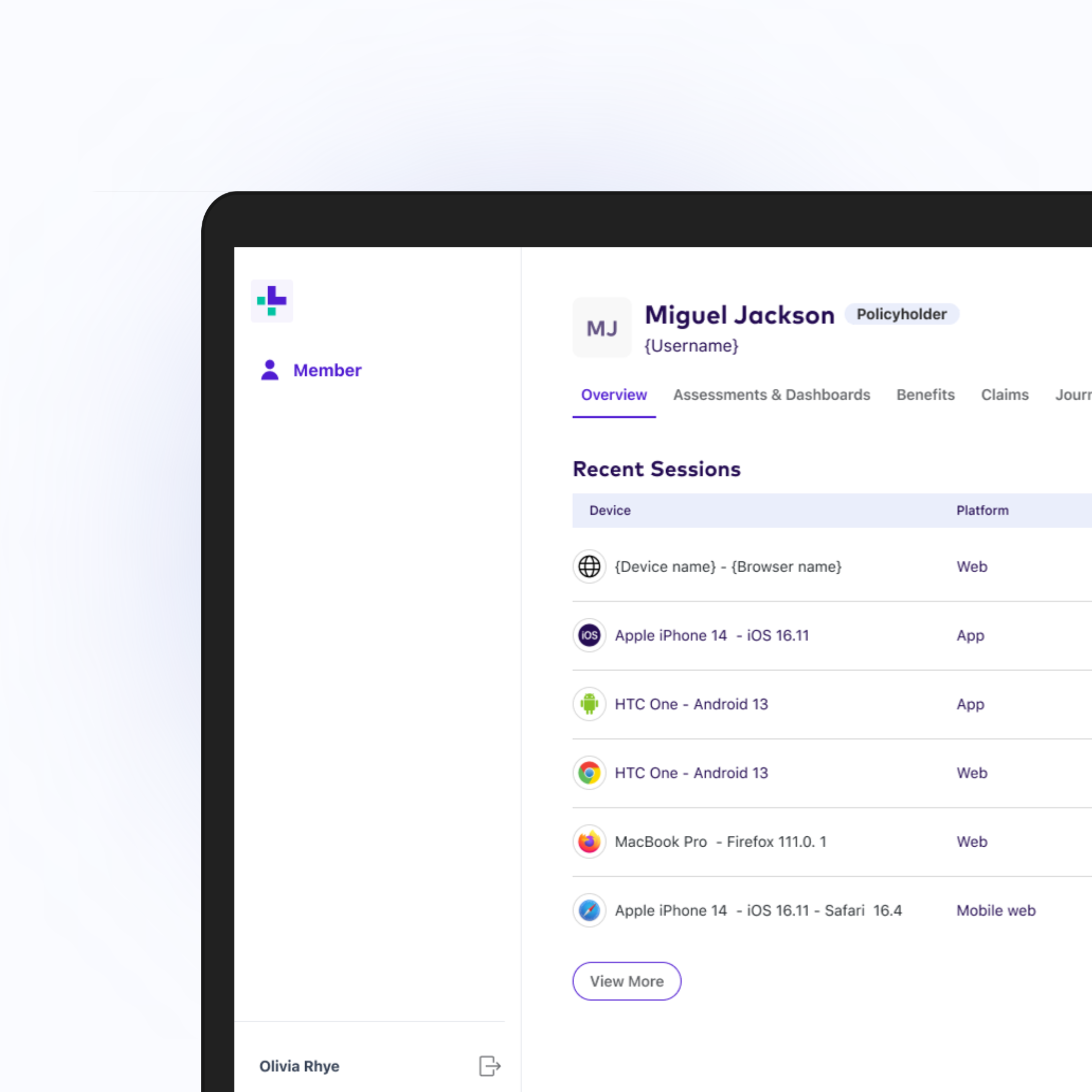 Customer Support Portal